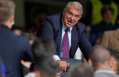 Λαπόρτα: «Ο Πέρεθ και η Ρεάλ έχουν… Μπαρτσελονίτιδα»