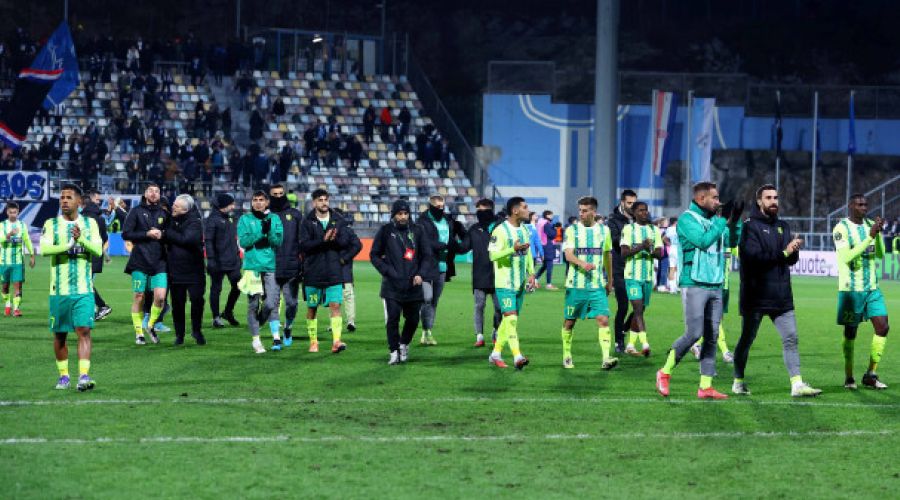 ΑΕΚ: Θεμέλιο οκτάδας... και όχι μόνο!