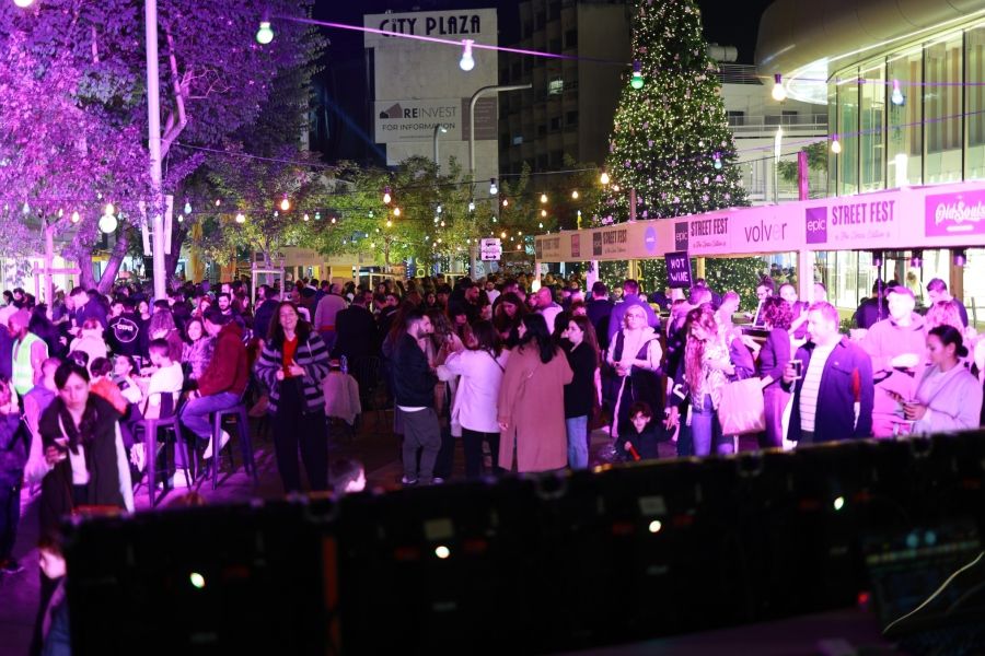 Epic Street Fest Xmas Edition 2025