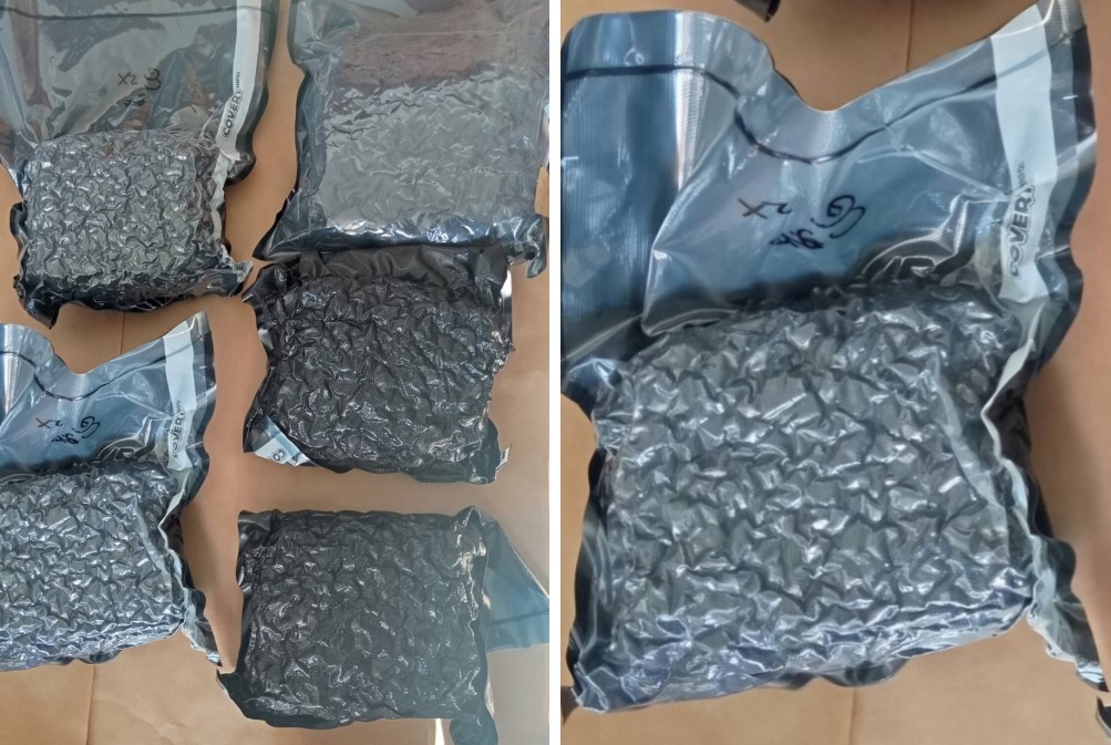 25 κιλά ναρκωτικά σε «πακέτο» στην Κύπρο (ΦΩΤΟ)