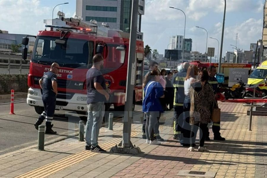 Επικίνδυνος συνδυασμός έφερε τις αναθυμιάσεις