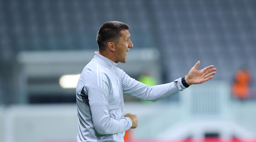 Ράτσκοφ: «Ξέρουμε τι πρέπει να βελτιώσουμε» 