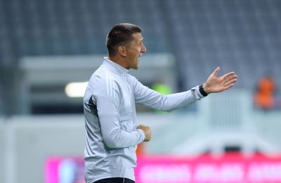 Ράτσκοφ: «Ξέρουμε τι πρέπει να βελτιώσουμε» 