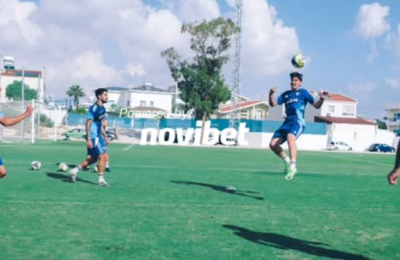 Ανόρθωση: Πανέτοιμη για ΑΠΟΕΛ (pics)