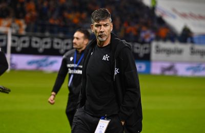 Γκαρσία: «Τα λάθη είναι δικά μου, εγώ φτιάχνω την 11άδα»