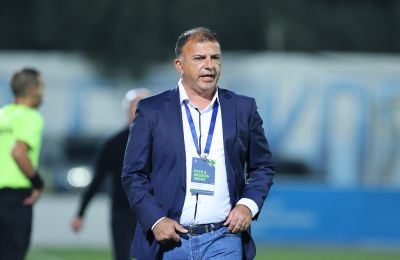 Ανγκελόφσκι: «Αξίζαμε βαθμό ή βαθμούς σήμερα»