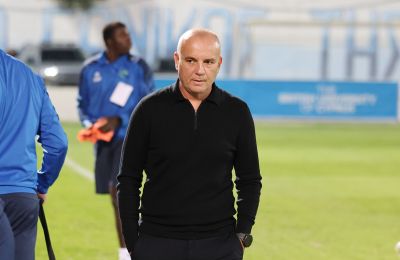 Κωστή: «Σήμερα έδειξαν χαρακτήρα οι παίκτες»