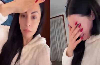 «Κρίμα το κουτί το μεγάλο το Louis Vuitton»