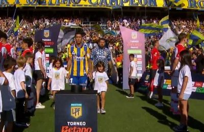 Γύρισαν την πλάτη στη Ροζάριο για τον τίτλο και τιμωρήθηκαν όλοι!