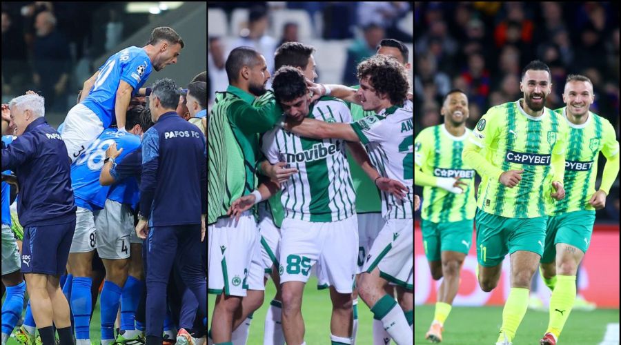 Κύπρος: Στην 5η θέση με τις περισσότερες νίκες στην Ευρώπη