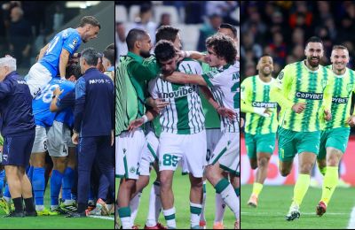 Κύπρος: Στην 5η θέση με τις περισσότερες νίκες στην Ευρώπη