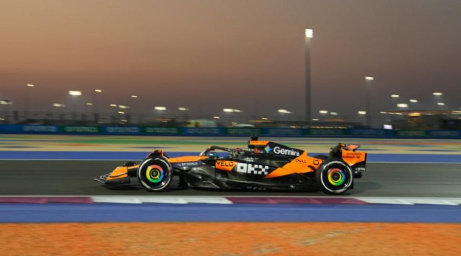 Ο Πιάστρι πήρε την pole position για το τελευταίο Sprint της σεζόν!