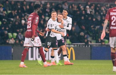 Πήρε τέταρτη σερί νίκη η Ρεν