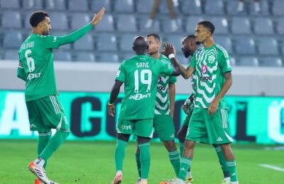 Τεσσάρα, κορυφή και... περιμένει ο Άρης (vid)