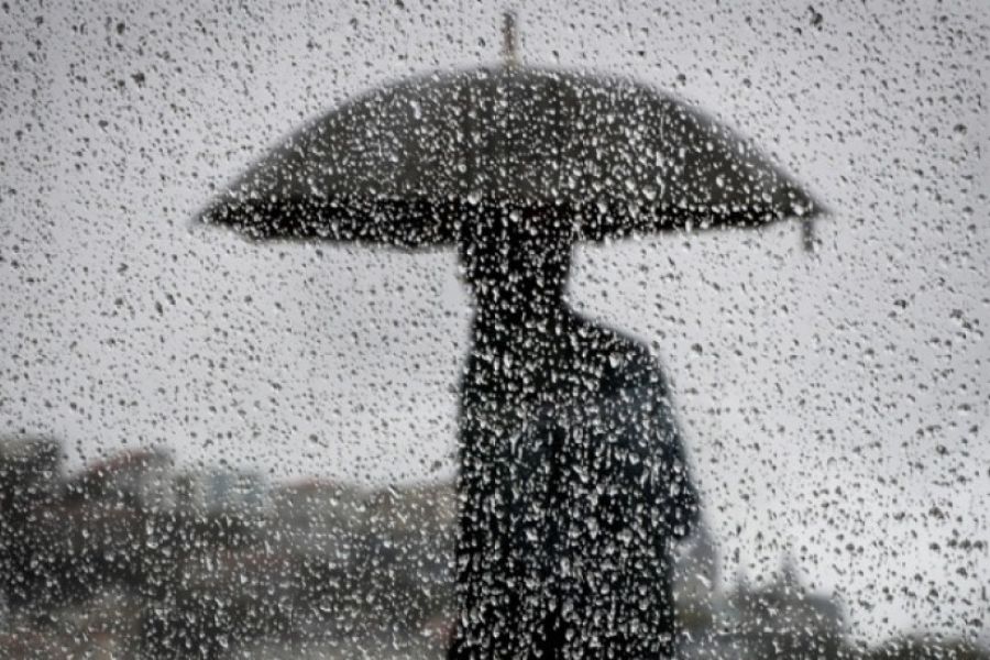 Η ADEL έρχεται με καταιγίδες και χαλάζι