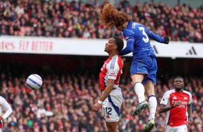 Premier League: Ντέρμπι κορυφής ανάμεσα σε Τσέλσι και Άρσεναλ
