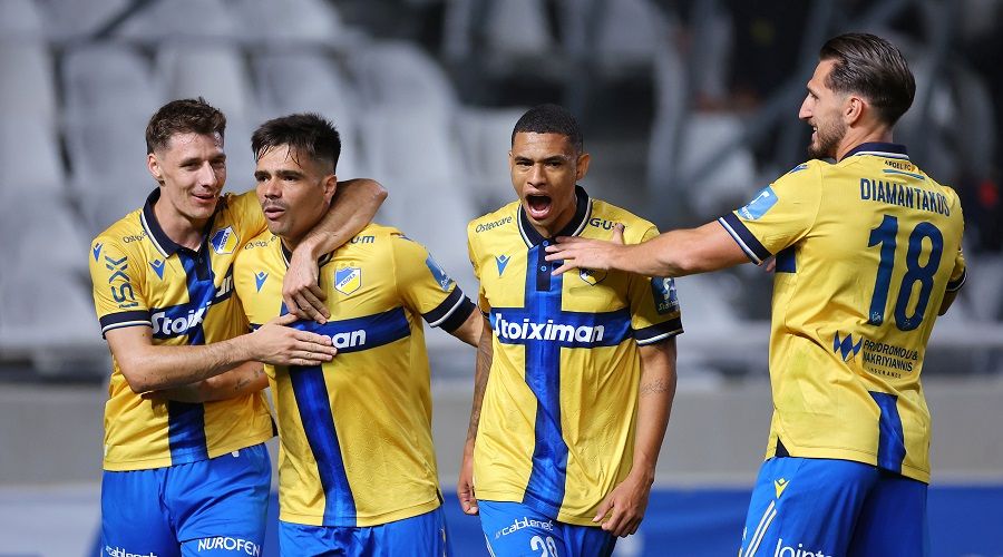 ΑΠΟΕΛ: Διπλό στο «Παπ»… για πολλούς λόγους