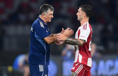 Με αλλαγές και δύο φορ στο Αγρίνιο ο Ολυμπιακός