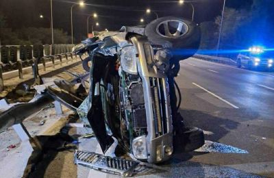 Η 17χρονη ήταν επιβάτης στο πίσω κάθισμα και τραυματίστηκε θανάσιμα