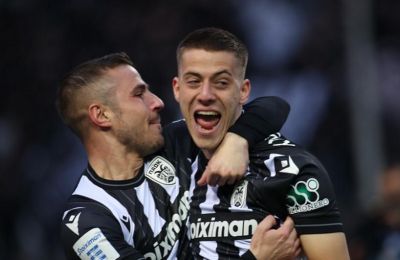 Με προβλήματα ο ΠΑΟΚ στη Λιβαδειά