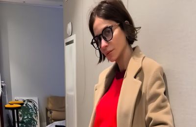 Η Σοφία Καρβέλα δεν φοβάται να μιλήσει ανοιχτά για μια από τις πιο δύσκολες μάχες της ζωής της