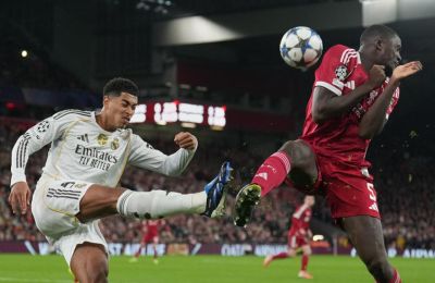 Αποσύρει το ενδιαφέρον της για τον Κονατέ η Ρεάλ Μαδρίτης