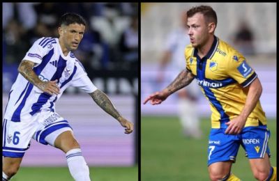 Η προηγούμενη φορά... των Σένσι - Μάγιερ