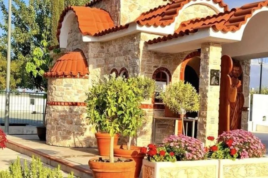 Ιερόσυλοι έκλεψαν λείψανα Αγίων από Παρεκκλήσι στην Επαρχία Λευκωσίας