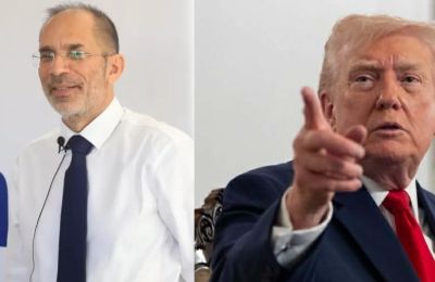 Τι θα γινόταν εάν στην Κύπρο ένας Τραμπ αποκαλούσε τους δημοσιογράφους ηλίθιους, άσχημους και γουρούνια; 