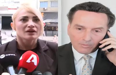 Σε μία σοκαριστική αποκάλυψη προχώρησε ο Μιχάλης Δημητρακόπουλος στον «αέρα» του Χαμογέλα και πάλι για την Ιωάννα Τούνη και την υπόθεση revenge porn