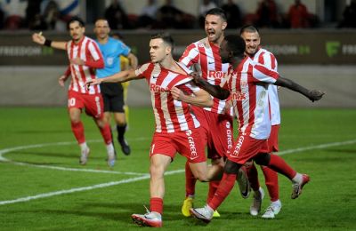 Νέα Σαλαμίνα: Γκούτι, ακόμη ένα… project ενόψει ανόδου!