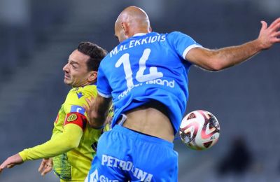 Προγραμματίστηκε συνάντηση εκπρόσωπων ΑΕΛ, Απόλλων και Αστυνομίας