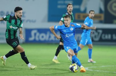 Εθνικός-Ολυμπιακός 0-0