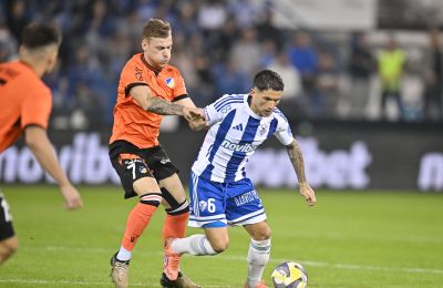 Ανόρθωση-ΑΠΟΕΛ 0-0