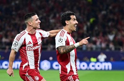 Ολυμπιακός: Χωρίς τους Τσικίνιο, Ποντένσε και Ταρέμι στο Αγρίνιο