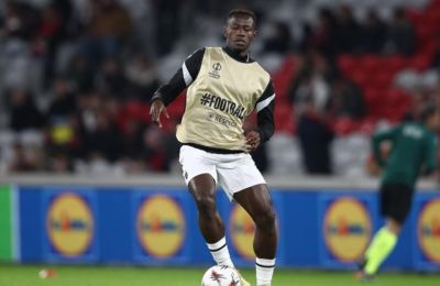 ΠΑΟΚ: Προπονήθηκε κανονικά ο Καμαρά 