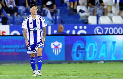 Σημεία στο ντέρμπι έως το 46.00!