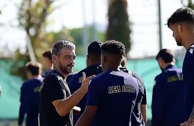 ΑΕΛ: Φουλ για... Λεμεσιανό (vid)