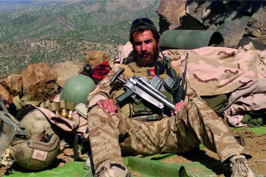 Χιλιάδες Αφγανοί παραστρατιωτικοί βρίσκονται στις ΗΠΑ και την Ευρώπη