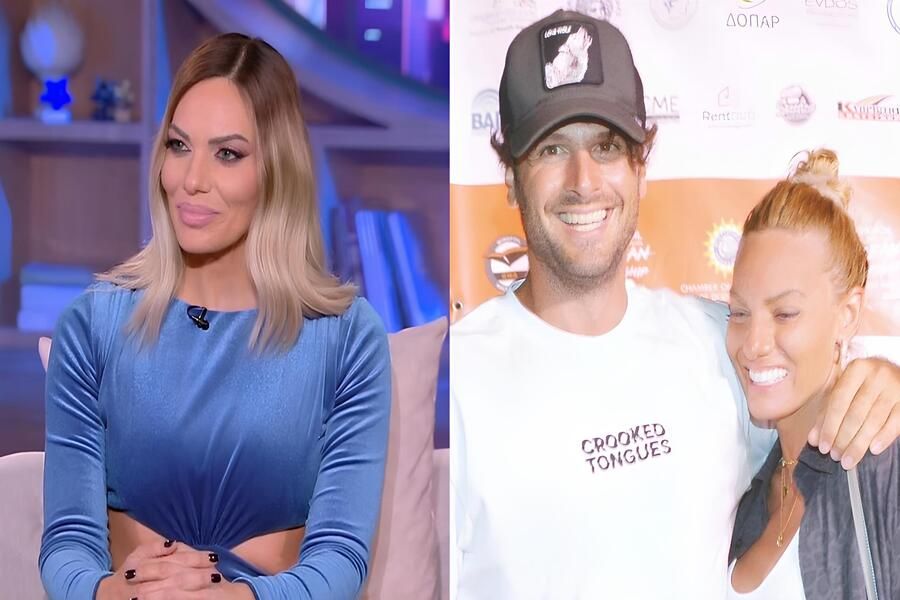 Έκανε την αποκάλυψη που περίμεναν όλοι η Μαλέσκου για τον Δανιά