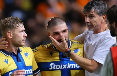 Χωρίς Βραζιλιάνους/ΑΠΟΕΛ