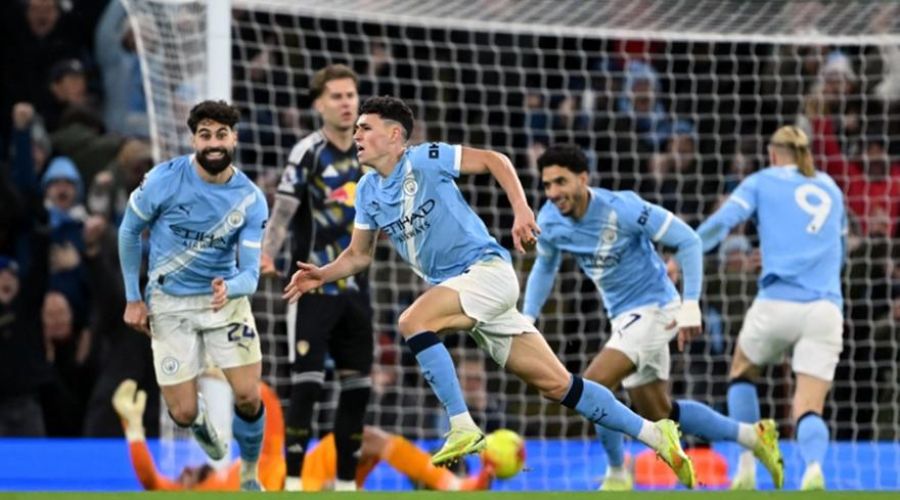 Γλίτωσε το... έμφραγμα η Σίτι με ήρωα Φόντεν