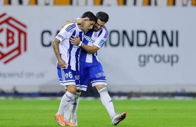 «Κάρφωσε» τον Μπέλετς ο Σένσι (vid)