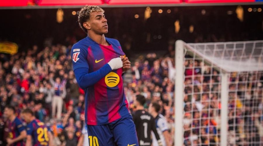 Τούμπαρε την Αλαβές και έπιασε κορυφή η Μπαρτσελόνα