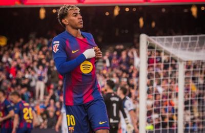 Τούμπαρε την Αλαβές και έπιασε κορυφή η Μπαρτσελόνα