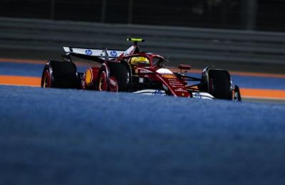 Δεύτερος σερί αποκλεισμός από το Q1 για τον Χάμιλτον!