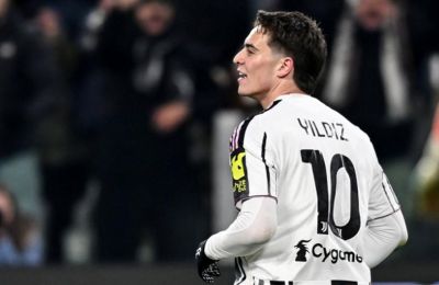 Τούμπαρε την Κάλιαρι με τρομερό Γιλντίζ η Γιουβέντους 