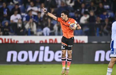 Κούτσακος: «Παίζω για την φανέλα, παίζω για τον κόσμο»