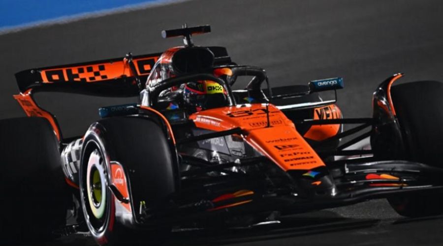 «Έκλεψε» την pole position στο φινάλε ο Πιάστρι