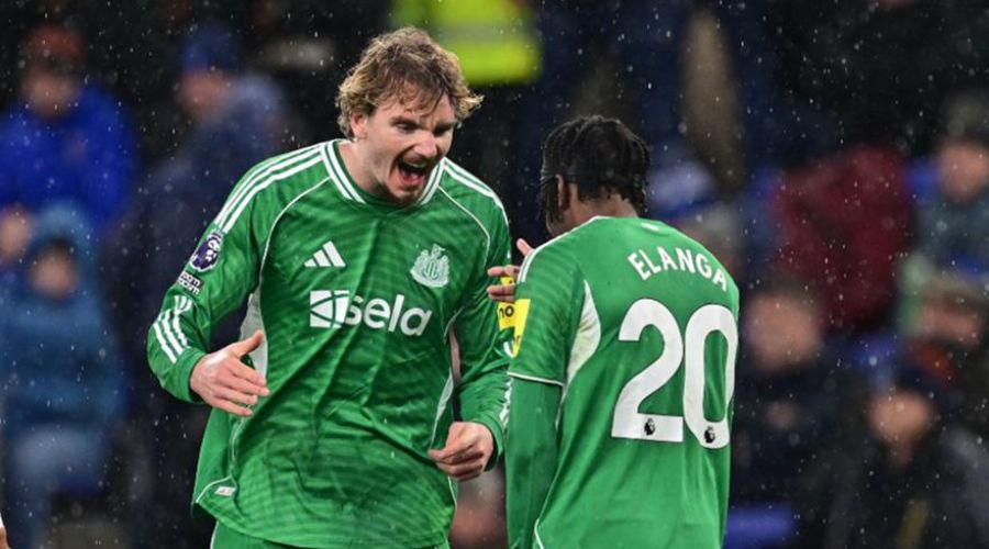 Προσγείωσε απότομα την Έβερτον η Νιούκαστλ!